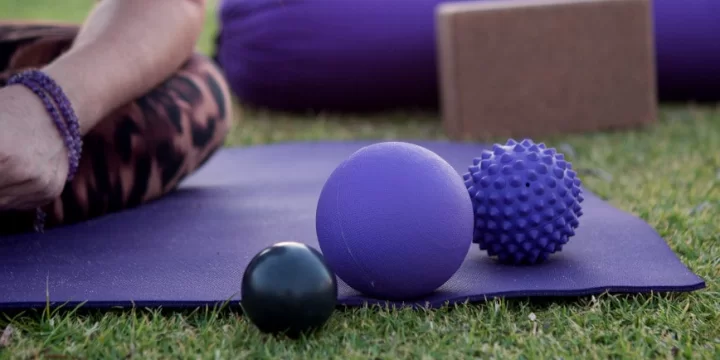 Yogafusion Flow Roll and Release Yoga Class Style Adelaide Studio